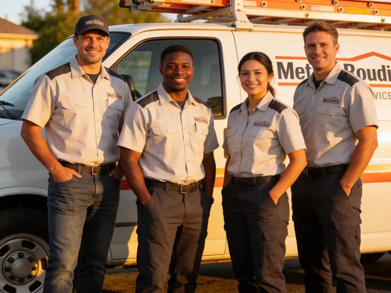 Metal Roof Installation company in Poplar Branch, NC